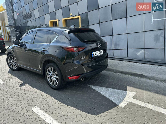 Чорний Мазда СХ-5, об'ємом двигуна 2.49 л та пробігом 50 тис. км за 33000 $, фото 3 на Automoto.ua