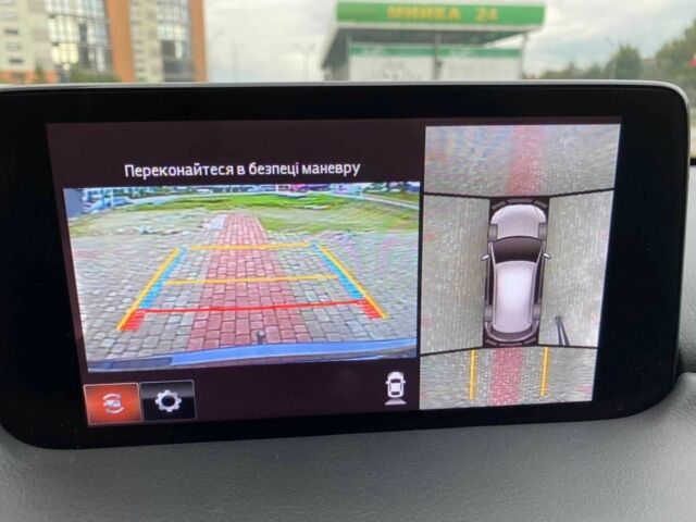 Чорний Мазда СХ-5, об'ємом двигуна 2.2 л та пробігом 140 тис. км за 23900 $, фото 21 на Automoto.ua