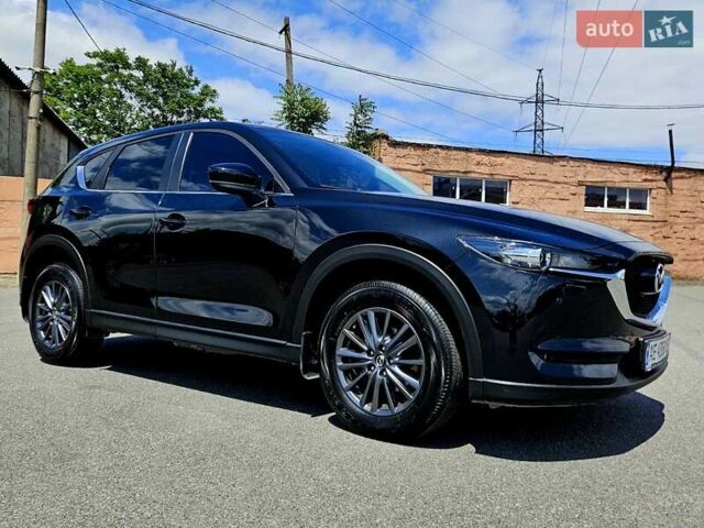 Чорний Мазда СХ-5, об'ємом двигуна 2 л та пробігом 100 тис. км за 22900 $, фото 16 на Automoto.ua