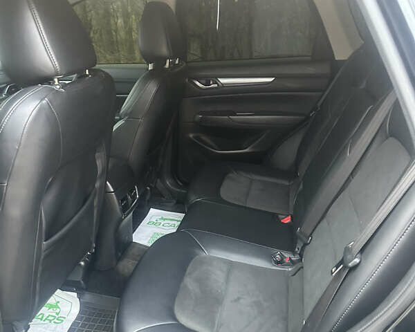 Черный Мазда СХ-5, объемом двигателя 2.49 л и пробегом 97 тыс. км за 19500 $, фото 9 на Automoto.ua