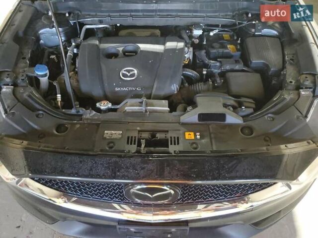 Мазда СХ-5 2020 у Дніпро (Дніпропетровську) на Automoto.ua Чорний Мазда СХ-5, об'ємом двигуна 2.49 л та пробігом 108 тис. км за 5100 $, фото 10 на Automoto.ua