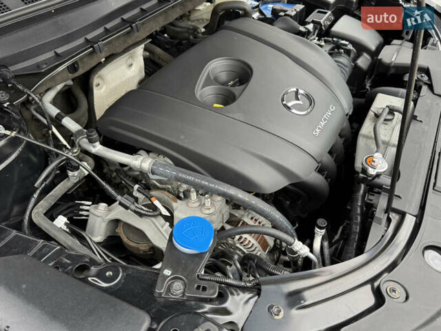 Черный Мазда СХ-5, объемом двигателя 2 л и пробегом 55 тыс. км за 26800 $, фото 77 на Automoto.ua