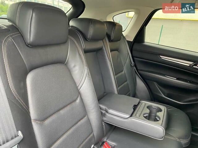 Чорний Мазда СХ-5, об'ємом двигуна 2.2 л та пробігом 140 тис. км за 23900 $, фото 105 на Automoto.ua
