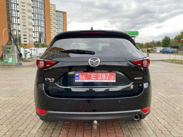 Чорний Мазда СХ-5, об'ємом двигуна 2.2 л та пробігом 140 тис. км за 23900 $, фото 5 на Automoto.ua