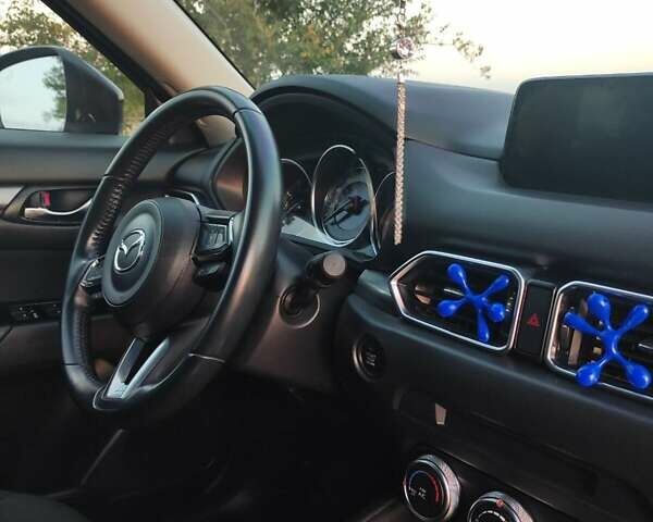 Мазда СХ-5 2020 в Днепре (Днепропетровске) на Automoto.ua Черный Мазда СХ-5, объемом двигателя 2.49 л и пробегом 38 тыс. км за 19800 $, фото 34 на Automoto.ua