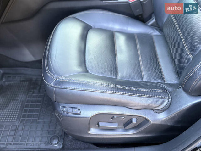 Черный Мазда СХ-5, объемом двигателя 2.49 л и пробегом 97 тыс. км за 23000 $, фото 13 на Automoto.ua