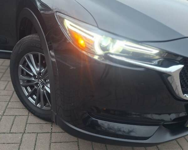 Черный Мазда СХ-5, объемом двигателя 2.49 л и пробегом 99 тыс. км за 17499 $, фото 20 на Automoto.ua