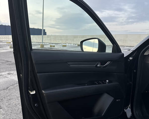 Чорний Мазда СХ-5, об'ємом двигуна 2.49 л та пробігом 120 тис. км за 24599 $, фото 10 на Automoto.ua