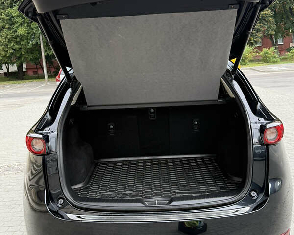 Черный Мазда СХ-5, объемом двигателя 2.49 л и пробегом 53 тыс. км за 23200 $, фото 8 на Automoto.ua