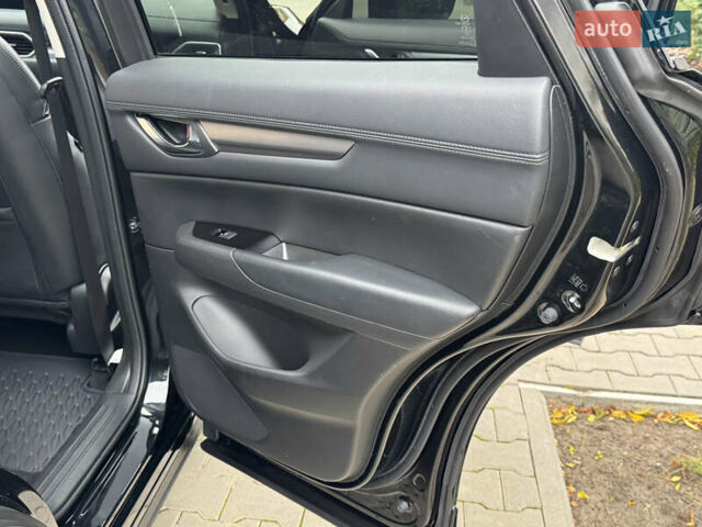 Черный Мазда СХ-5, объемом двигателя 2 л и пробегом 55 тыс. км за 26800 $, фото 52 на Automoto.ua