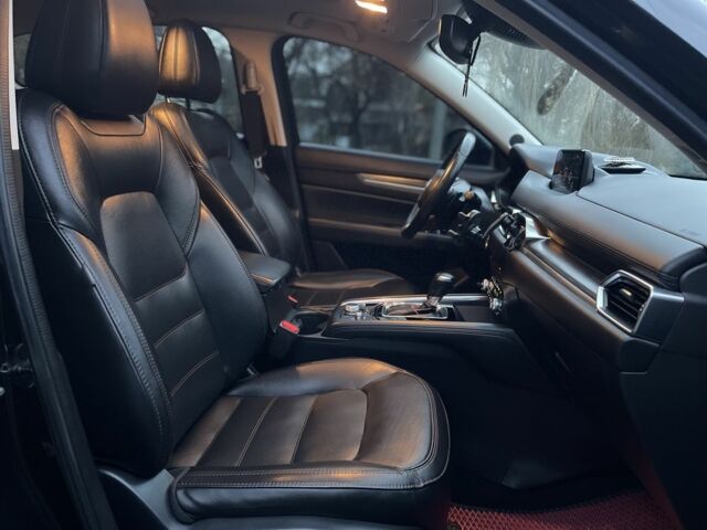 Черный Мазда СХ-5, объемом двигателя 2.5 л и пробегом 109 тыс. км за 22500 $, фото 22 на Automoto.ua