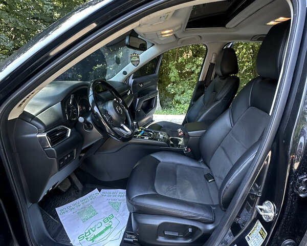 Мазда СХ-5 2020 в Черновцах на Automoto.ua Черный Мазда СХ-5, объемом двигателя 2.49 л и пробегом 95 тыс. км за 19200 $, фото 6 на Automoto.ua