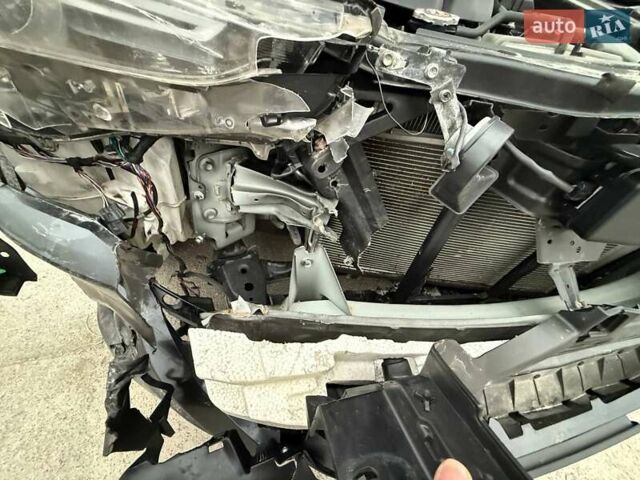 Чорний Мазда СХ-5, об'ємом двигуна 2.49 л та пробігом 104 тис. км за 13600 $, фото 5 на Automoto.ua