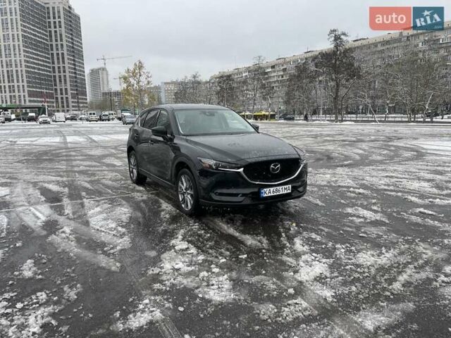 Черный Мазда СХ-5, объемом двигателя 2.49 л и пробегом 103 тыс. км за 22900 $, фото 28 на Automoto.ua