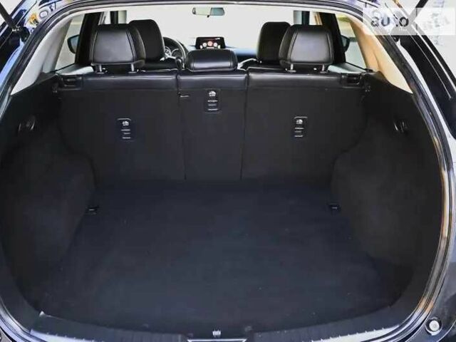 Черный Мазда СХ-5, объемом двигателя 2.5 л и пробегом 70 тыс. км за 21500 $, фото 4 на Automoto.ua