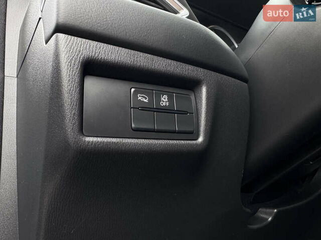 Черный Мазда СХ-5, объемом двигателя 2.5 л и пробегом 84 тыс. км за 19000 $, фото 18 на Automoto.ua