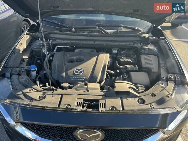 Чорний Мазда СХ-5, об'ємом двигуна 2.49 л та пробігом 132 тис. км за 21500 $, фото 26 на Automoto.ua