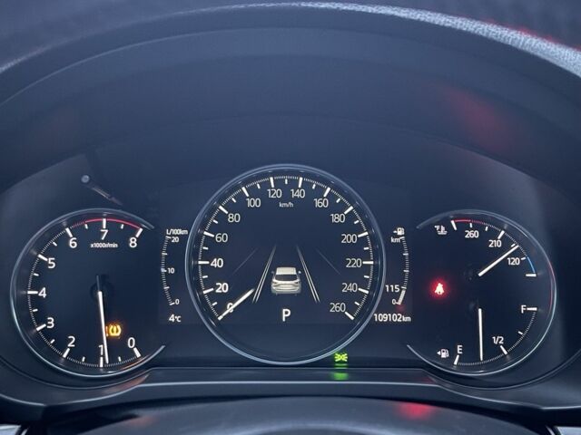 Черный Мазда СХ-5, объемом двигателя 2.5 л и пробегом 109 тыс. км за 22500 $, фото 19 на Automoto.ua