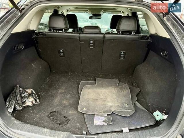 Чорний Мазда СХ-5, об'ємом двигуна 2.49 л та пробігом 104 тис. км за 13600 $, фото 22 на Automoto.ua