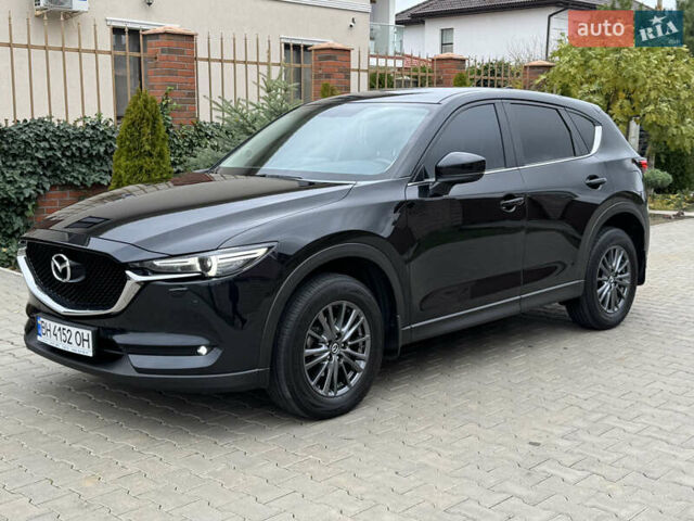 Черный Мазда СХ-5, объемом двигателя 2 л и пробегом 55 тыс. км за 26800 $, фото 37 на Automoto.ua