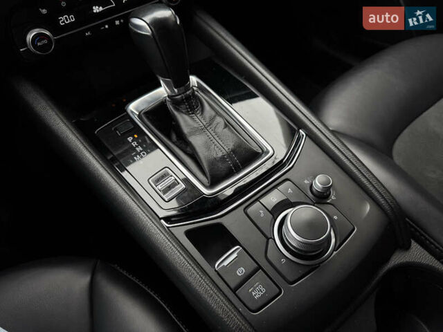 Черный Мазда СХ-5, объемом двигателя 2.5 л и пробегом 84 тыс. км за 19000 $, фото 23 на Automoto.ua