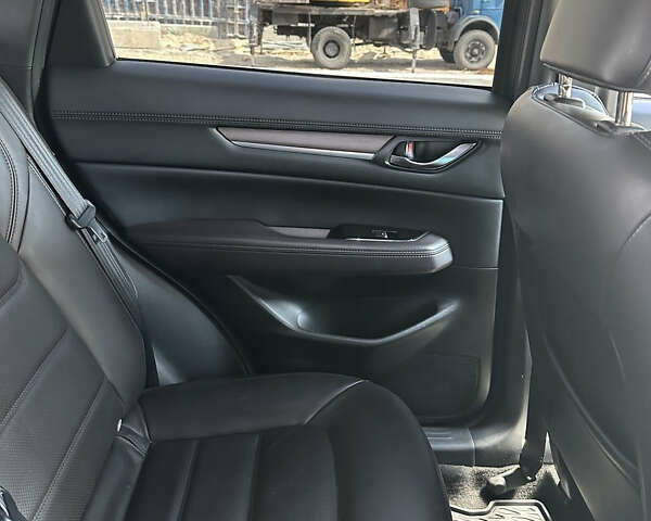 Чорний Мазда СХ-5, об'ємом двигуна 2.49 л та пробігом 50 тис. км за 33000 $, фото 15 на Automoto.ua