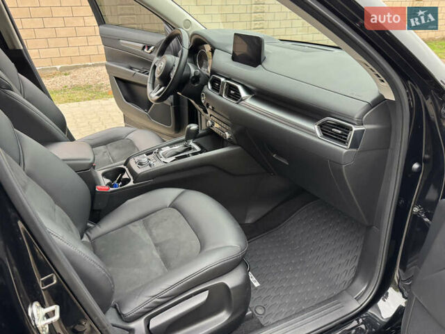 Черный Мазда СХ-5, объемом двигателя 2 л и пробегом 55 тыс. км за 26800 $, фото 56 на Automoto.ua