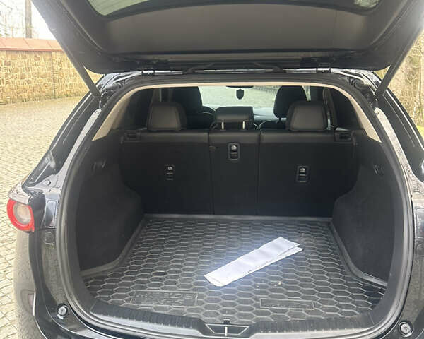 Черный Мазда СХ-5, объемом двигателя 2.49 л и пробегом 97 тыс. км за 19500 $, фото 12 на Automoto.ua