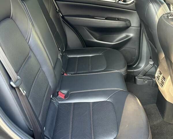 Черный Мазда СХ-5, объемом двигателя 2.49 л и пробегом 97 тыс. км за 23000 $, фото 10 на Automoto.ua