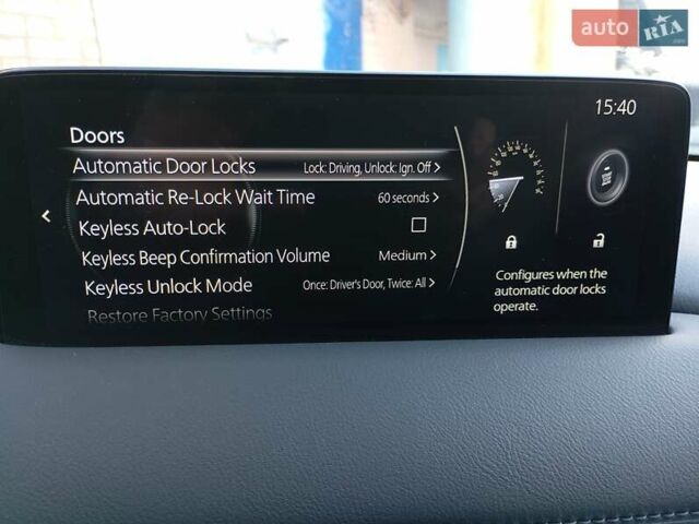 Мазда СХ-5 2020 у Кропивницькому (Кіровограді) на Automoto.ua Чорний Мазда СХ-5, об'ємом двигуна 2.5 л та пробігом 123 тис. км за 22500 $, фото 32 на Automoto.ua