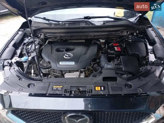 Мазда СХ-5 2020 у Кропивницькому (Кіровограді) на Automoto.ua Чорний Мазда СХ-5, об'ємом двигуна 2.5 л та пробігом 123 тис. км за 22500 $, фото 42 на Automoto.ua