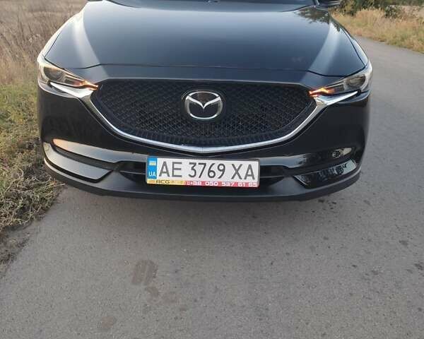Мазда СХ-5 2020 в Днепре (Днепропетровске) на Automoto.ua Черный Мазда СХ-5, объемом двигателя 2.49 л и пробегом 38 тыс. км за 19800 $, фото 28 на Automoto.ua