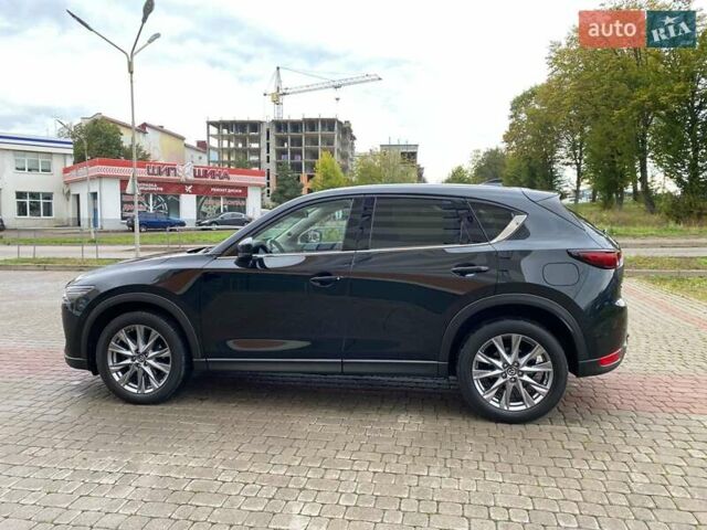 Чорний Мазда СХ-5, об'ємом двигуна 2.2 л та пробігом 140 тис. км за 23900 $, фото 18 на Automoto.ua