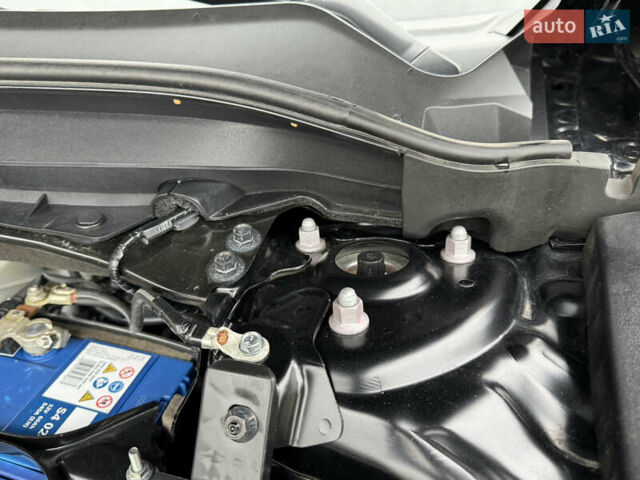 Черный Мазда СХ-5, объемом двигателя 2 л и пробегом 55 тыс. км за 26800 $, фото 76 на Automoto.ua