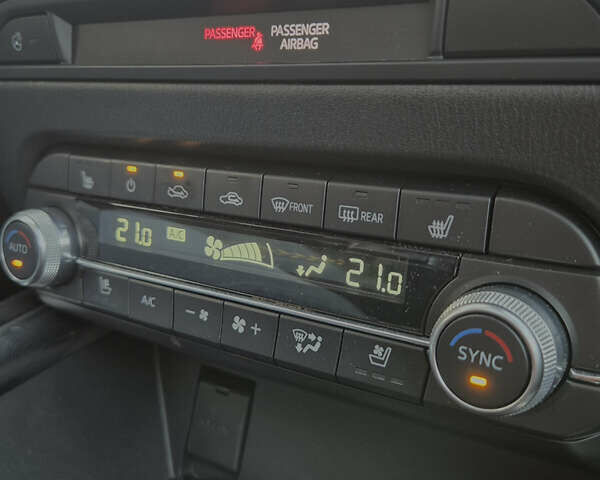 Чорний Мазда СХ-5, об'ємом двигуна 2.49 л та пробігом 120 тис. км за 24599 $, фото 25 на Automoto.ua