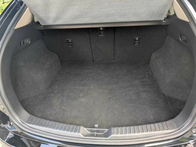 Черный Мазда СХ-5, объемом двигателя 2.5 л и пробегом 124 тыс. км за 22000 $, фото 7 на Automoto.ua