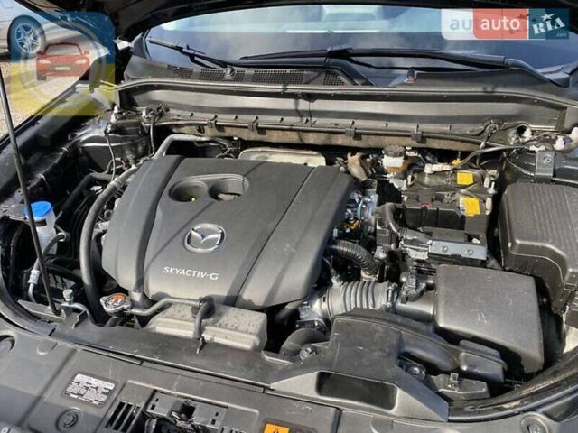 Мазда СХ-5 2020 в Днепре (Днепропетровске) на Automoto.ua Черный Мазда СХ-5, объемом двигателя 2.49 л и пробегом 38 тыс. км за 19800 $, фото 8 на Automoto.ua