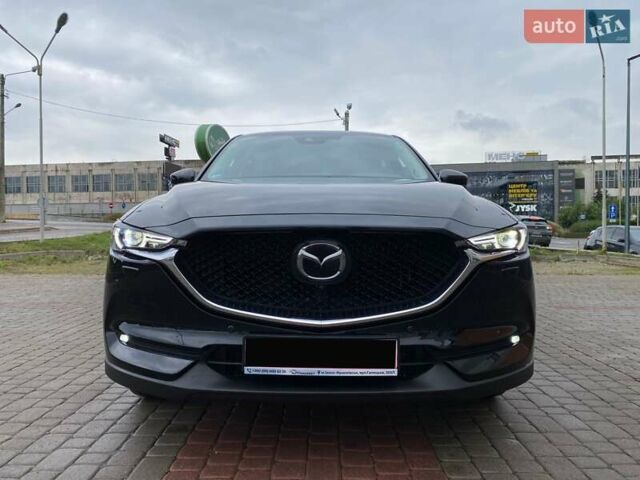Чорний Мазда СХ-5, об'ємом двигуна 2.2 л та пробігом 140 тис. км за 23900 $, фото 6 на Automoto.ua