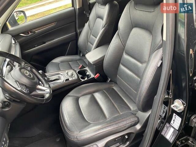 Чорний Мазда СХ-5, об'ємом двигуна 2.2 л та пробігом 140 тис. км за 23900 $, фото 84 на Automoto.ua