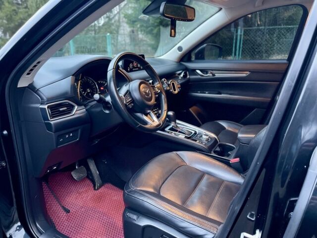 Черный Мазда СХ-5, объемом двигателя 2.5 л и пробегом 109 тыс. км за 22500 $, фото 13 на Automoto.ua