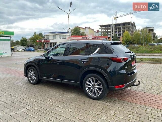 Чорний Мазда СХ-5, об'ємом двигуна 2.2 л та пробігом 140 тис. км за 23900 $, фото 23 на Automoto.ua