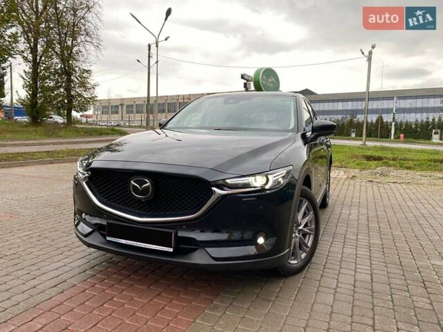 Чорний Мазда СХ-5, об'ємом двигуна 2.2 л та пробігом 140 тис. км за 23900 $, фото 1 на Automoto.ua
