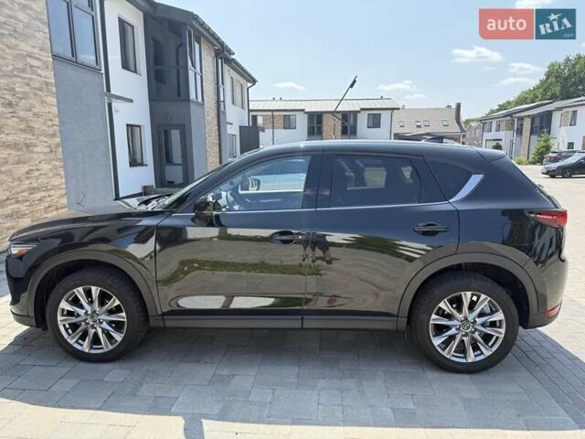 Чорний Мазда СХ-5, об'ємом двигуна 2.5 л та пробігом 139 тис. км за 20700 $, фото 15 на Automoto.ua