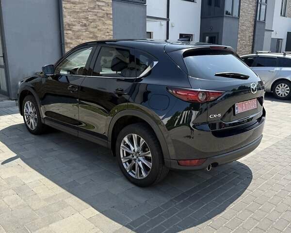 Чорний Мазда СХ-5, об'ємом двигуна 2.5 л та пробігом 139 тис. км за 20700 $, фото 20 на Automoto.ua