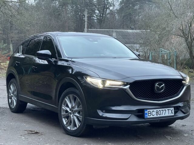 Черный Мазда СХ-5, объемом двигателя 2.5 л и пробегом 109 тыс. км за 22500 $, фото 9 на Automoto.ua