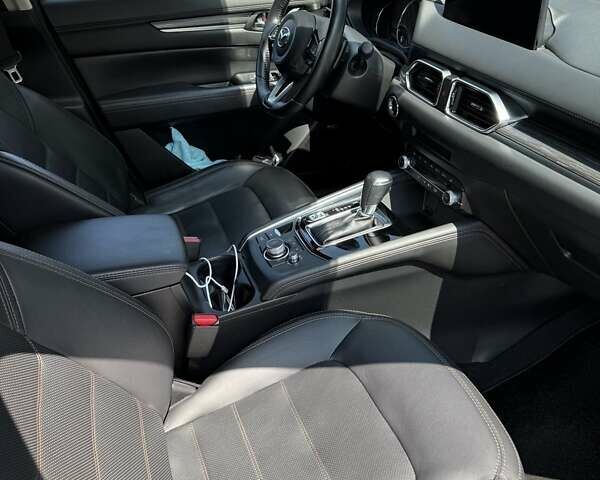 Чорний Мазда СХ-5, об'ємом двигуна 2.5 л та пробігом 139 тис. км за 20700 $, фото 9 на Automoto.ua