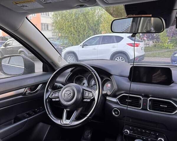 Чорний Мазда СХ-5, об'ємом двигуна 2.49 л та пробігом 159 тис. км за 18300 $, фото 6 на Automoto.ua