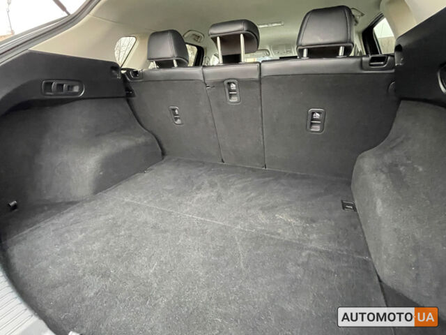 Черный Мазда СХ-5, объемом двигателя 2.5 л и пробегом 112 тыс. км за 20800 $, фото 20 на Automoto.ua