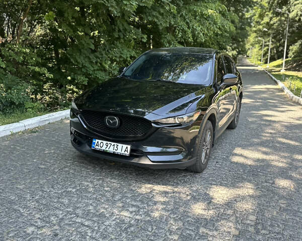 Мазда СХ-5 2020 в Черновцах на Automoto.ua Черный Мазда СХ-5, объемом двигателя 2.49 л и пробегом 95 тыс. км за 19200 $, фото 1 на Automoto.ua