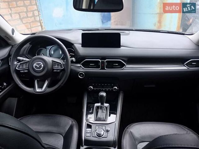 Мазда СХ-5 2020 у Кропивницькому (Кіровограді) на Automoto.ua Чорний Мазда СХ-5, об'ємом двигуна 2.5 л та пробігом 123 тис. км за 22500 $, фото 21 на Automoto.ua